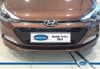 OMSA Hyundai İ20 Krom Ön Panjur 2 Parça  2014 -2018 Arası