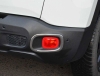 OMSA Jeep Renegade Krom Reflektör Çerçevesi 2 Parça 2014 ve Sonrası