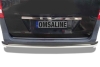 OMSA Mercedes Vito W447 Ms Line Arka Basamak Siyah 2014-2019 Arası