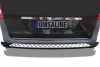 OMSA Mercedes Vito W447 Dot Line Arka Koruma 2014-2019 Arası