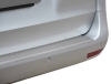 OMSA Mercedes Vito/W447 Krom Arka Tampon Eşiği Taşlı 2014 ve Sonrası