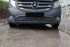OMSA Mercedes Vito W447 Krom Ön Tampon Çıtası 2014 ve Sonrası