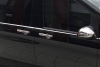 OMSA Mercedes Vito W447 Krom Kapı Kolu 4 Kapı Sensörsüz 2014 ve Sonrası