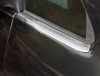 OMSA Mercedes Vito W447 Krom Cam Alt Çıtaları 8 Parça Tek Sürgülü Orta Şase 2014 ve Sonrası