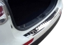 OMSA Mitsubishi Outlander 3 Krom Arka Tampon Eşiği  2012-2016 Arası