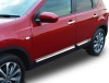 OMSA Nissan Qashqai Krom Yan Kapı Çıtası 4 Parça 2007-2014 Arası