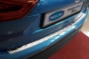 OMSA Nissan Qashqai Krom Arka Tampon Eşiği Taşlı 2017 ve Sonrası