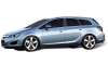 OMSA Opel Astra J SW Krom Cam Çerçevesi 12 Parça 2010-2015 Arası