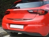 OMSA Opel Astra K Krom Bagaj Alt Çıta 2015 ve Sonrası