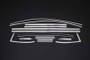 OMSA Opel Astra K HB Krom Cam Çerçevesi 16 Parça 2015 ve Sonrası