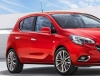OMSA Opel Corsa E Krom Kapı Kolu 4 Kapı 2015 ve Sonrası