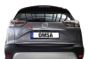OMSA Opel Crossland X Krom Bagaj Çıtası 2017-2020 Arası