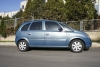 OMSA Opel Meriva A Krom Yan Kapı Çıtası 4 Parça 2002-2010 Arası