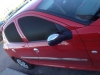 OMSA Peugeot 206 Krom Ayna Kapağı 2 Parça 1998-2012 Arası