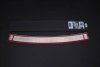 OMSA Peugeot 5008 Krom Arka Tampon Eşiği Taşlı 2016 ve Sonrası