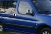 OMSA Peugeot Partner Krom Ayna Kapağı 2 Parça Abs 1996-2008 Arası