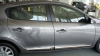 OMSA Renault Fluence Krom Yan Kapı Çıtası 4 Parça 2010 ve Sonrası