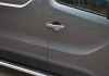 OMSA Renault Master Krom Kapı Kolu 5 Kapı Çift Delik 2010 ve Sonrası
