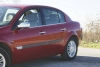 OMSA Renault Megane 2 Krom Ayna Kapağı 2 Parça ABS 2004-2010 Arası