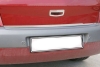 OMSA Renault Megane 2 Krom Bagaj Alt Çıta 2004-2010 Arası