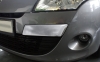 OMSA Renault Megane 3 Krom Ön Tampon Kaşı 4 Parça 2010-2012 Arası