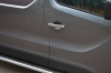 OMSA Renault Trafic 3 Krom Kapı Kolu 4 Kapı Çift Delik 2015 ve Sonrası