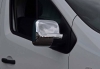 OMSA Renault Trafic 3 Krom Ayna Kapağı 2 Parça Abs 2015 ve Sonrası