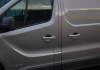 OMSA Renault Trafic 3 Krom Kapı Kolu 5 Kapı Çift Delik 2014 ve Sonrası