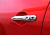 OMSA Renault Zoe Krom Kapı Kolu Sensörlü 4 Parça 2012 ve Sonrası