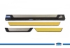 OMSA Skoda Superb B6 3T Flexill Line Kapı Eşiği 4 Parça 2008-2014 Arası