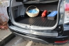OMSA Subaru Forester Krom Arka Tampon Eşiği 2013-2019 Arası