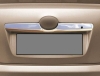 OMSA Toyota Camry Sedan Krom Bagaj Çıtası 2006-2011 Arası