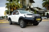 OMSA Toyota Hilux Dakar Çelik Ön Tampon Sensörsüz 2006-2011 Arası