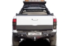 OMSA VW Amarok Dakar Çelik Arka Tampon Ledli Sensörlü 2010 ve Sonrası