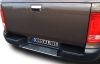 OMSA VW Amarok Krom Arka Tampon Eşiği Taşlı 2010 ve Sonrası