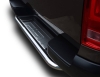 OMSA VW Amarok Krom Arka Tampon Eşiği Taşlı 2010 ve Sonrası
