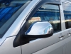 OMSA VW Amarok Krom Ayna Kapağı 2 Parça Abs 2010 ve Sonrası