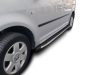 OMSA VW Caddy Proside Yan Basamak Krom 2003-2014 Arası