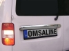 OMSA VW Caddy Krom Bagaj Çıtası Çift Kapılı 2003-2010 Arası