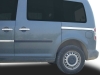 OMSA VW Caddy Krom Sürgülü Kapı Çıtası 2 Parça 2003-2015 Arası
