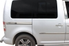 OMSA VW Caddy Maxi Krom Sürgülü Kapı Çıtası 2 Parça 2007-2015 Arası