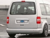 OMSA VW Caddy Krom Bagaj Çıtası Plaka Üstü 2010-2014 Arası