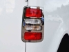 OMSA VW Caddy Krom Stop Çerçevesi 2 Parça 2010-2014 Arası