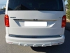 OMSA VW Caddy Krom Arka Tampon Eşiği Taşlı 2015-2020 Arası