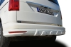 OMSA VW Caddy Krom Bagaj Alt Çıta 2015-2020 Arası