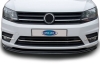 OMSA VW Caddy Krom Ön Tampon Çıtası 3 Parça 2015-2020 Arası