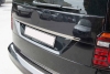 OMSA VW Caddy Siyah Krom Bagaj Çıtası 2015-2020 Arası