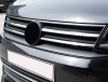 OMSA VW Caddy Siyah Krom Ön Panjur 2 Parça 2015-2020 Arası