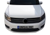 OMSA VW Caddy Siyah Krom Ön Panjur 2 Parça 2015-2020 Arası
