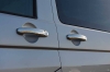 OMSA VW Caddy Krom Kapı Kolu 3 Kapı 6 Parça (Tek Delik) 2015-2020 Arası